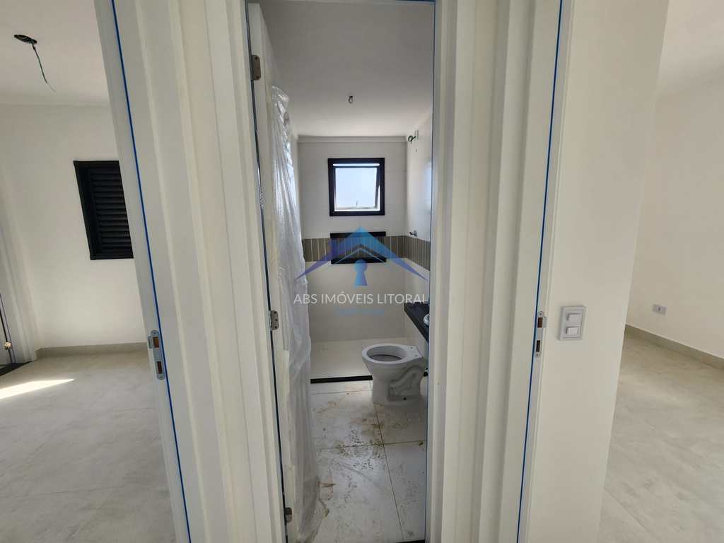 Apartamento em Praia Grande, no bairro Maracanã
