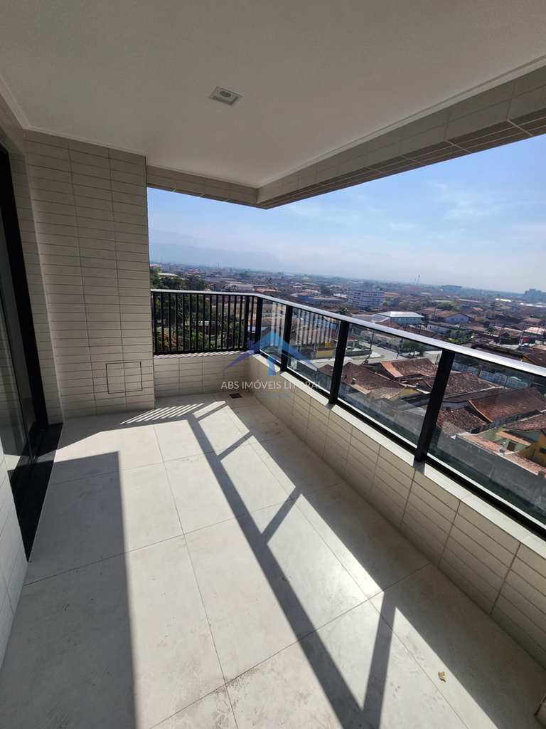 Apartamento em Praia Grande, no bairro Maracanã