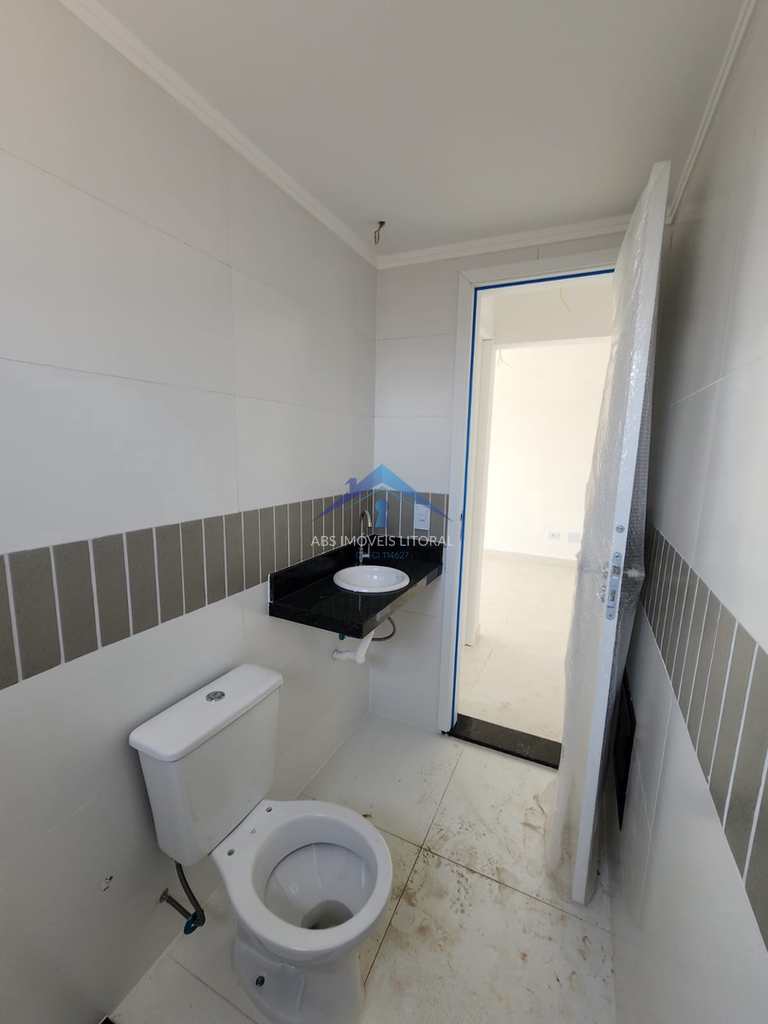 Apartamento em Praia Grande, no bairro Maracanã