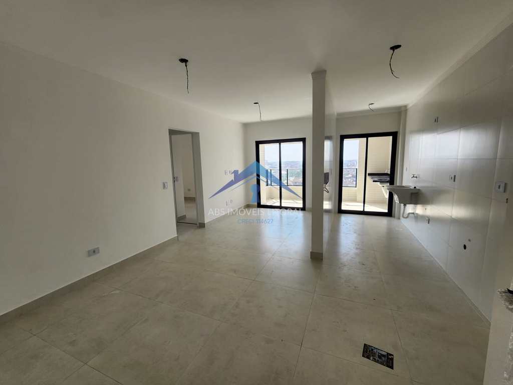 Apartamento em Praia Grande, no bairro Maracanã