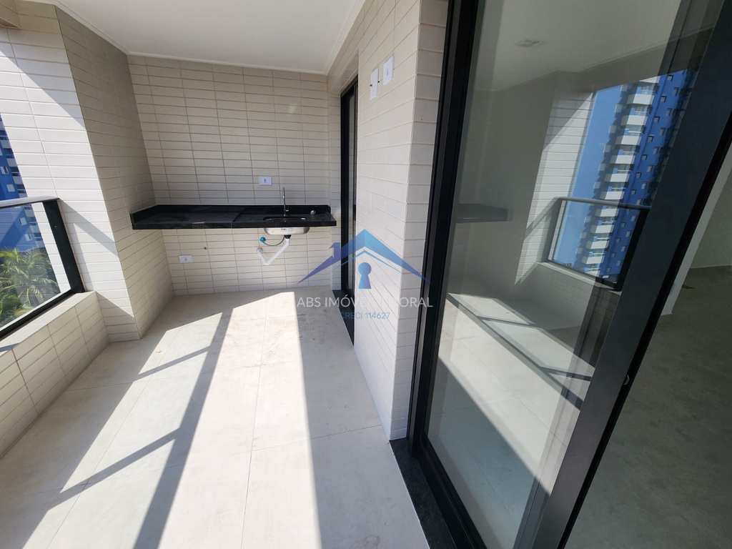 Apartamento em Praia Grande, no bairro Maracanã