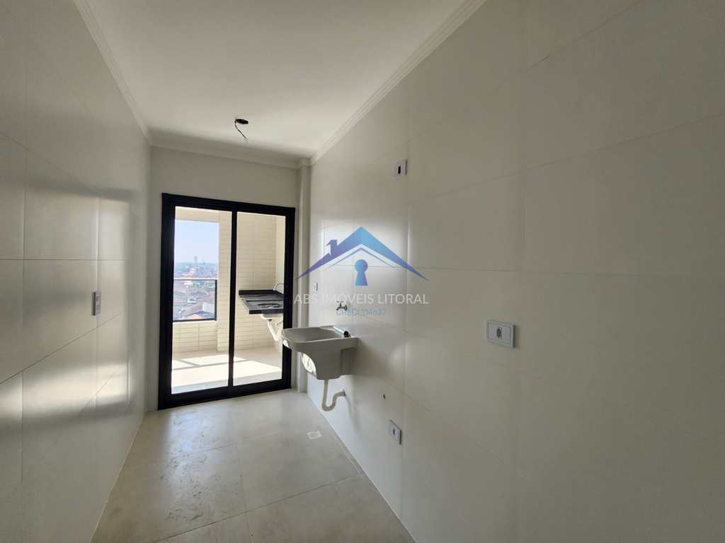 Apartamento em Praia Grande, no bairro Maracanã