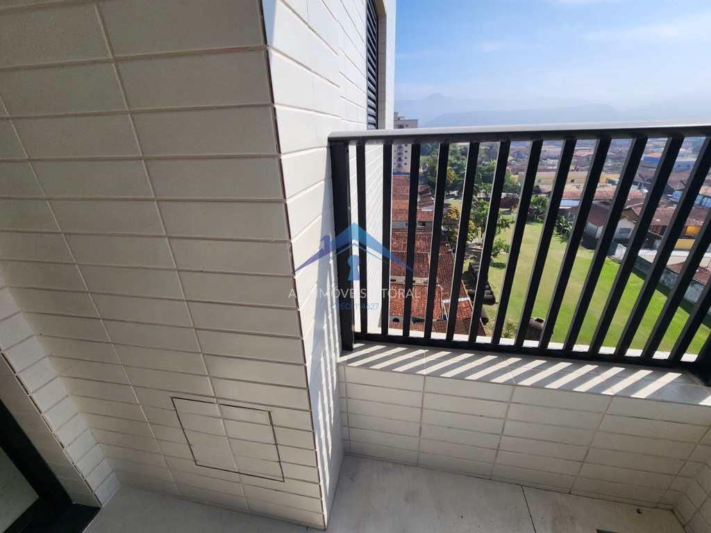 Apartamento em Praia Grande, no bairro Maracanã