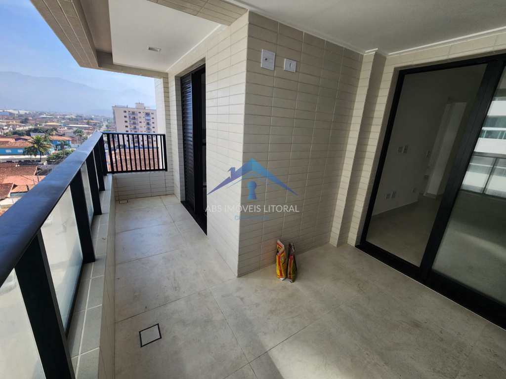 Apartamento em Praia Grande, no bairro Maracanã