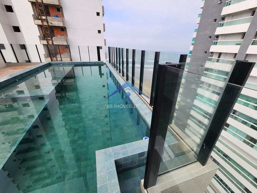 Apartamento em Praia Grande, no bairro Maracanã