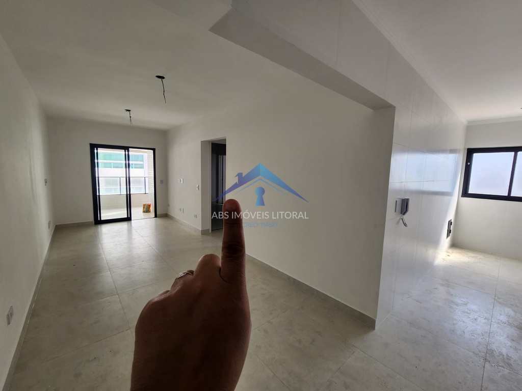 Apartamento em Praia Grande, no bairro Maracanã