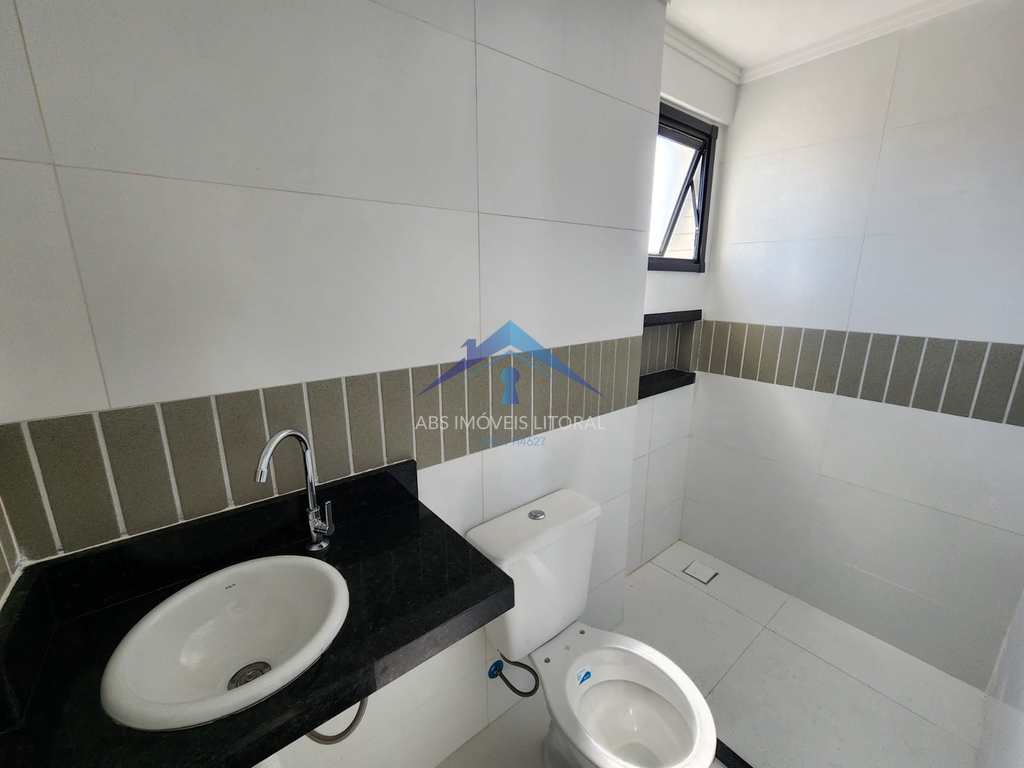 Apartamento em Praia Grande, no bairro Maracanã