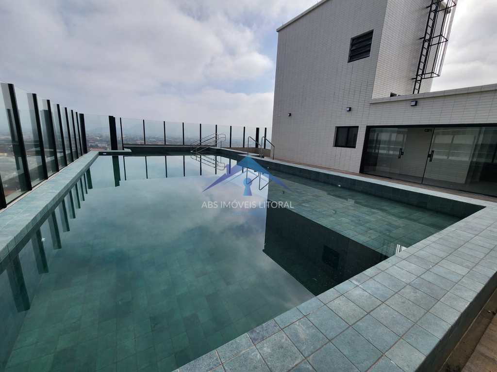 Apartamento em Praia Grande, no bairro Maracanã