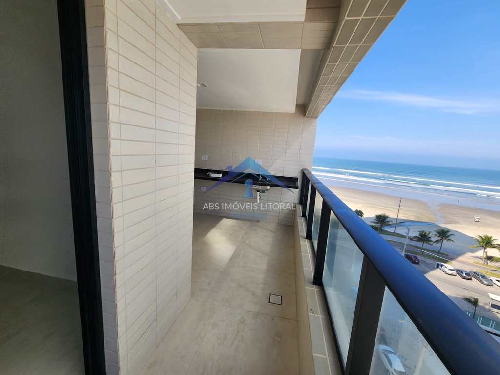 Apartamento em Praia Grande, no bairro Maracanã
