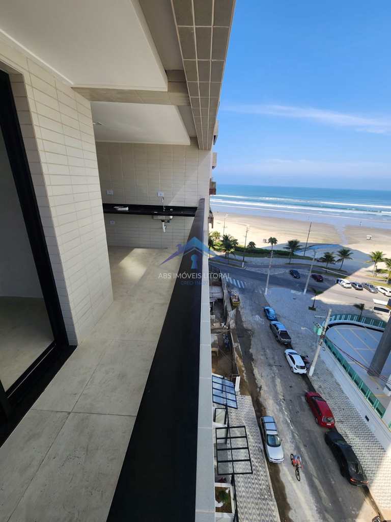 Apartamento em Praia Grande, no bairro Maracanã