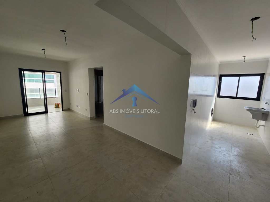 Apartamento em Praia Grande, no bairro Maracanã