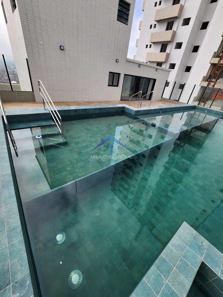 Apartamento em Praia Grande, no bairro Maracanã