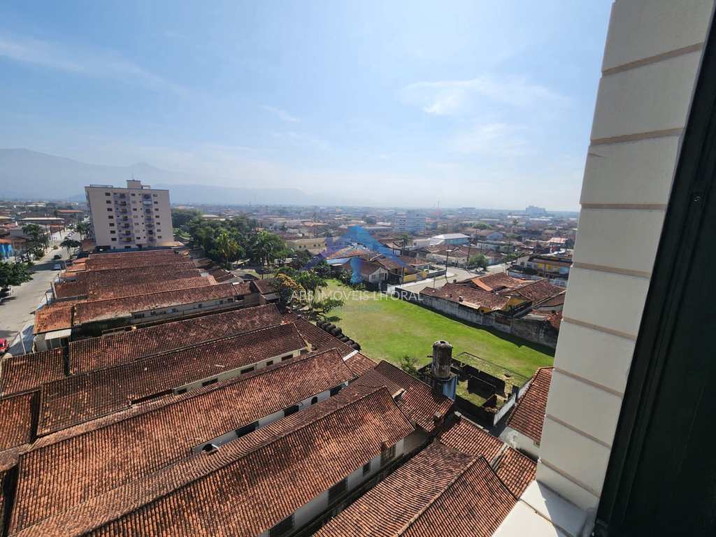 Apartamento em Praia Grande, no bairro Maracanã