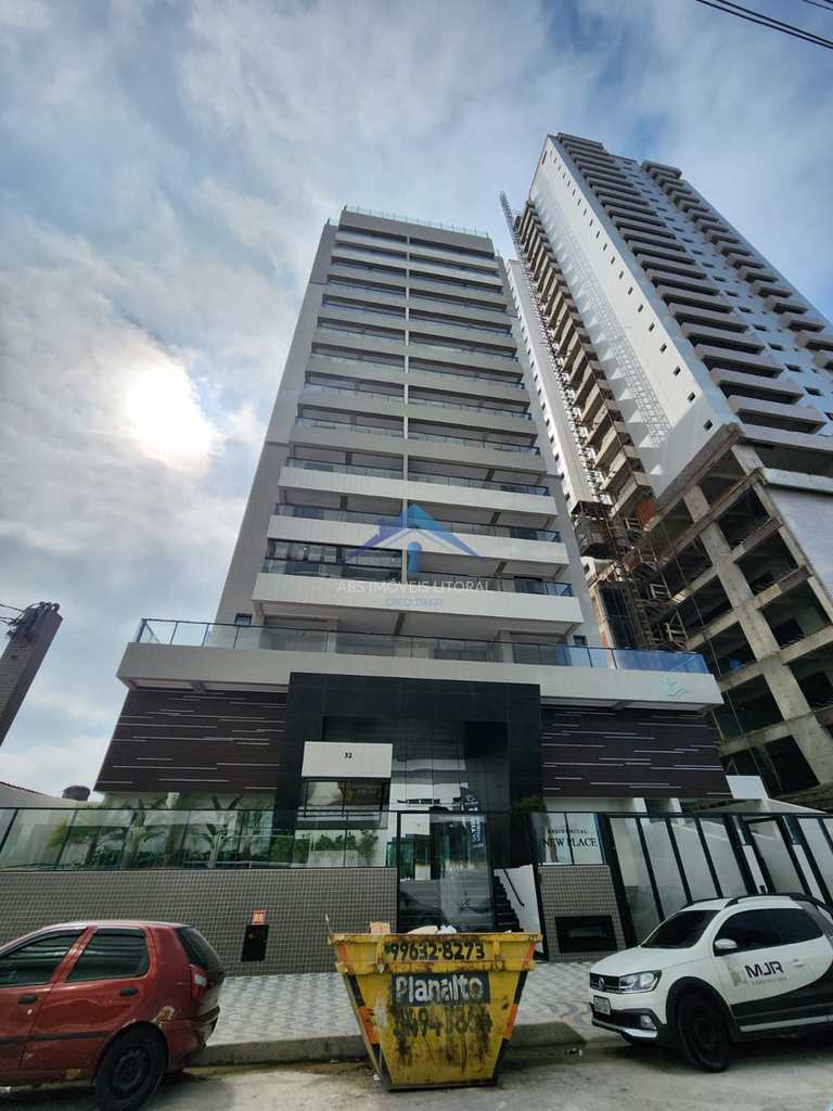 Apartamento em Praia Grande, no bairro Maracanã