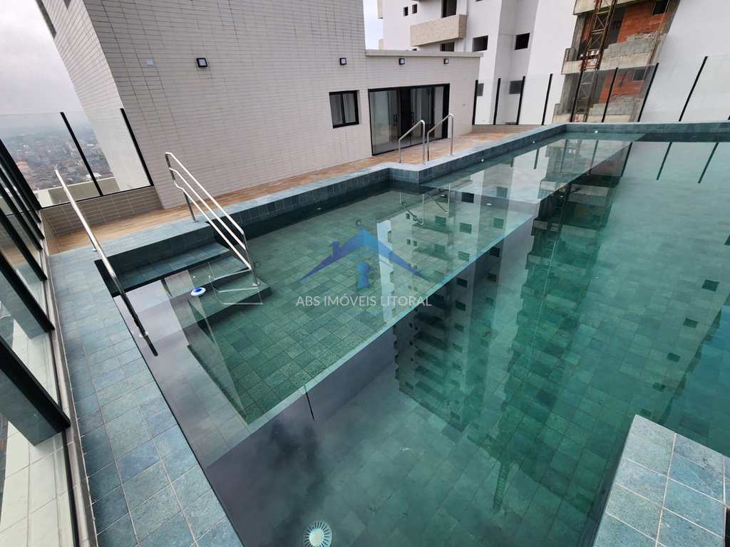 Apartamento em Praia Grande, no bairro Maracanã
