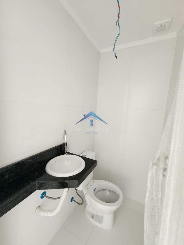 Apartamento em Praia Grande, no bairro Maracanã