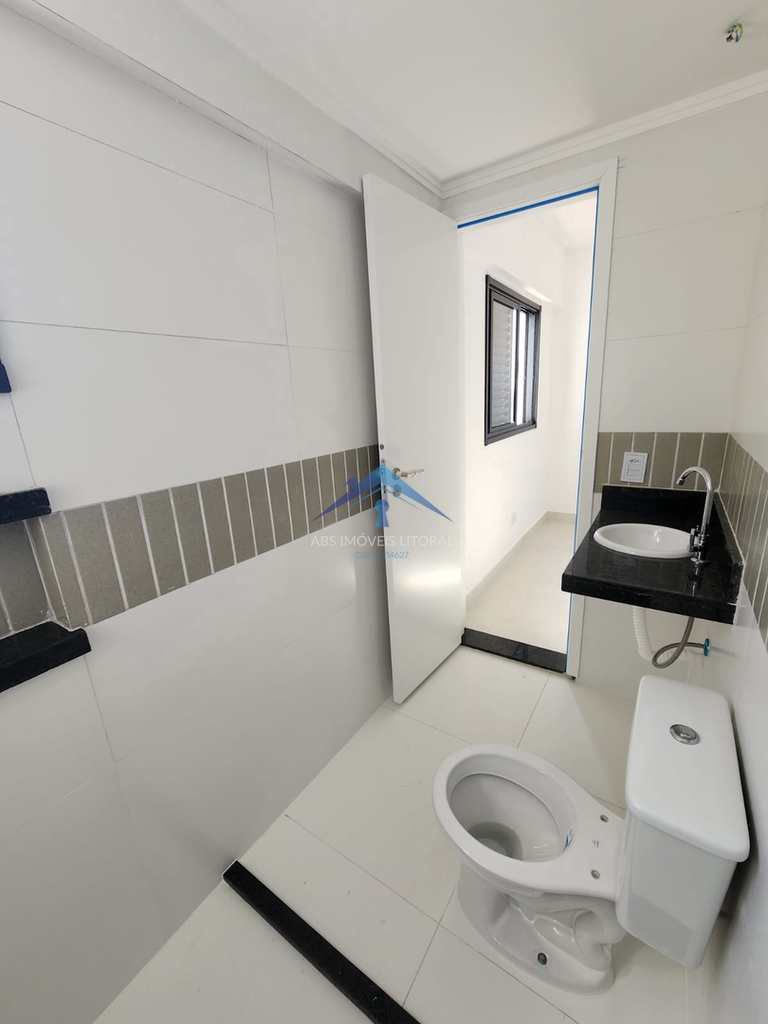 Apartamento em Praia Grande, no bairro Maracanã
