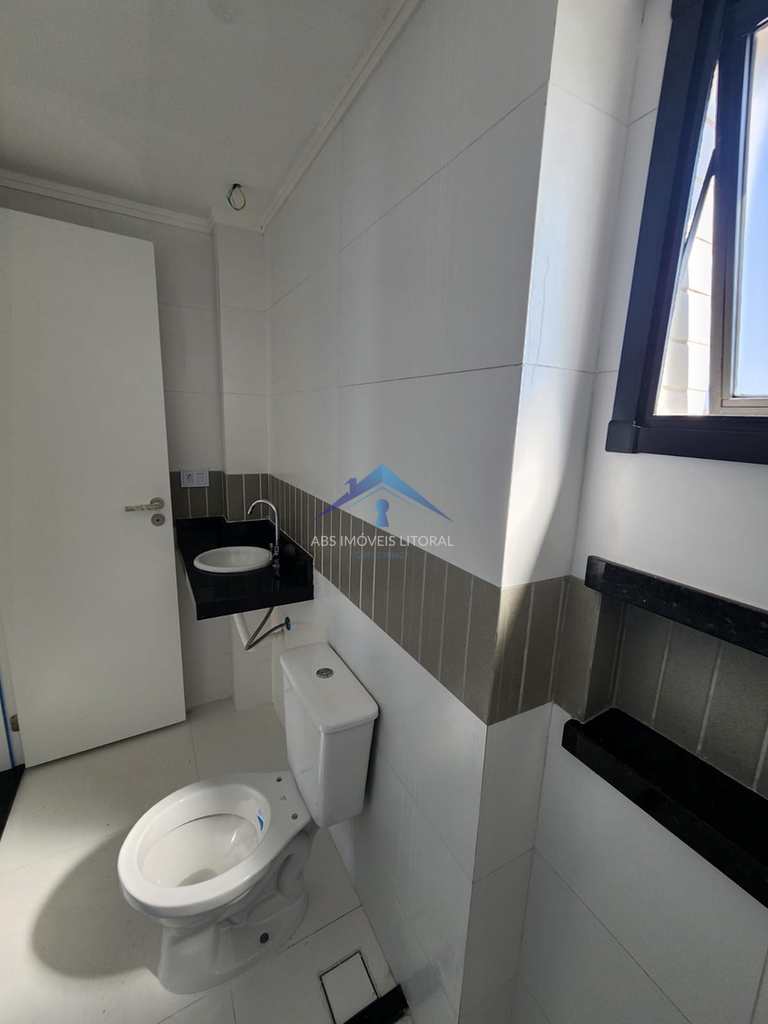 Apartamento em Praia Grande, no bairro Maracanã