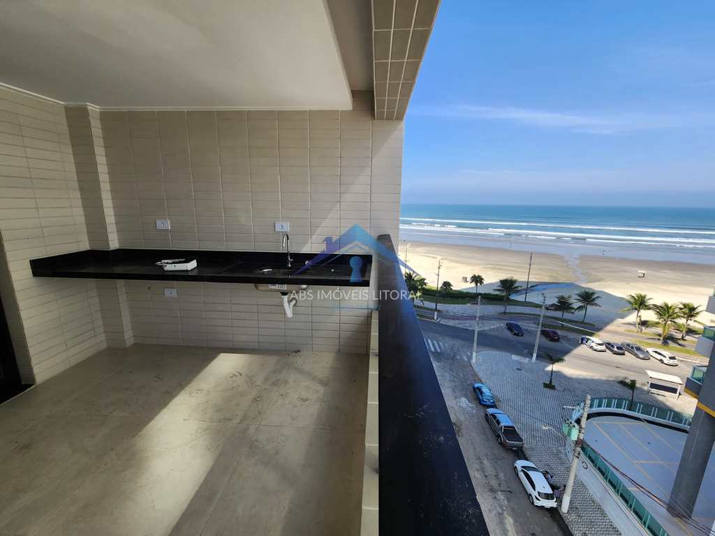 Apartamento em Praia Grande, no bairro Maracanã