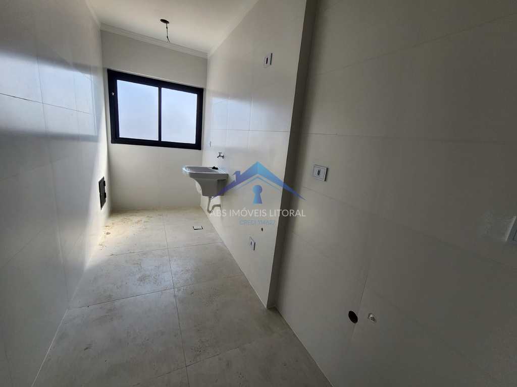 Apartamento em Praia Grande, no bairro Maracanã