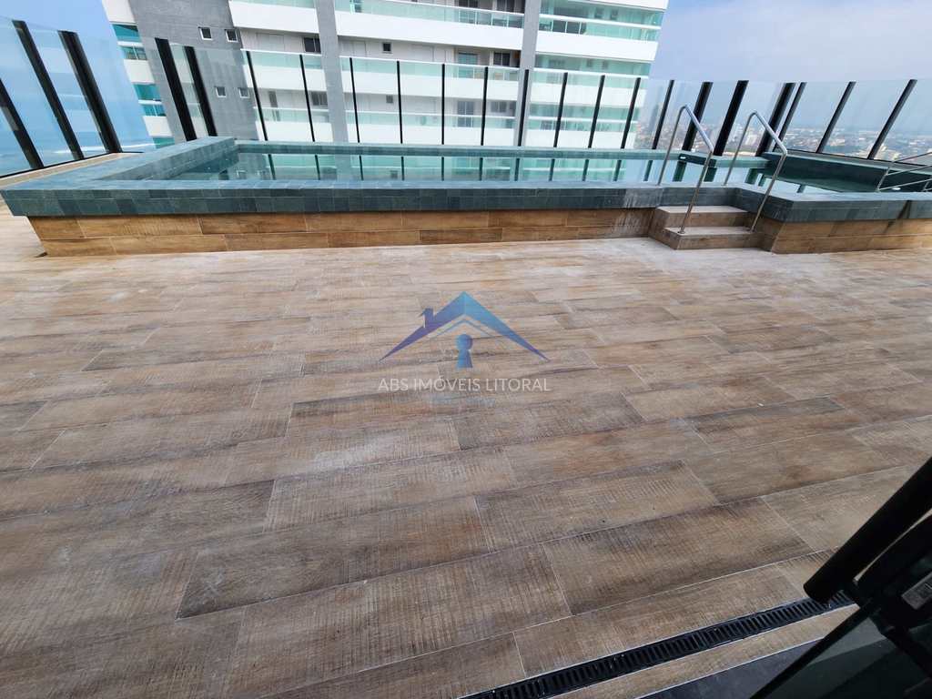 Apartamento em Praia Grande, no bairro Maracanã