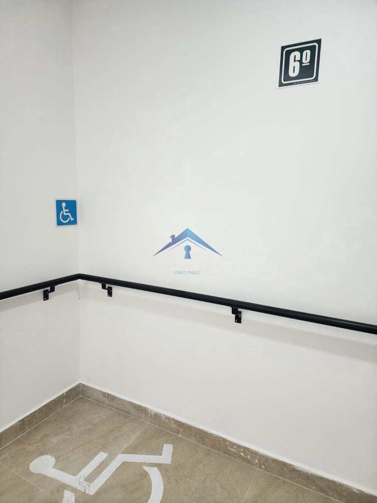 Apartamento em Praia Grande, no bairro Maracanã