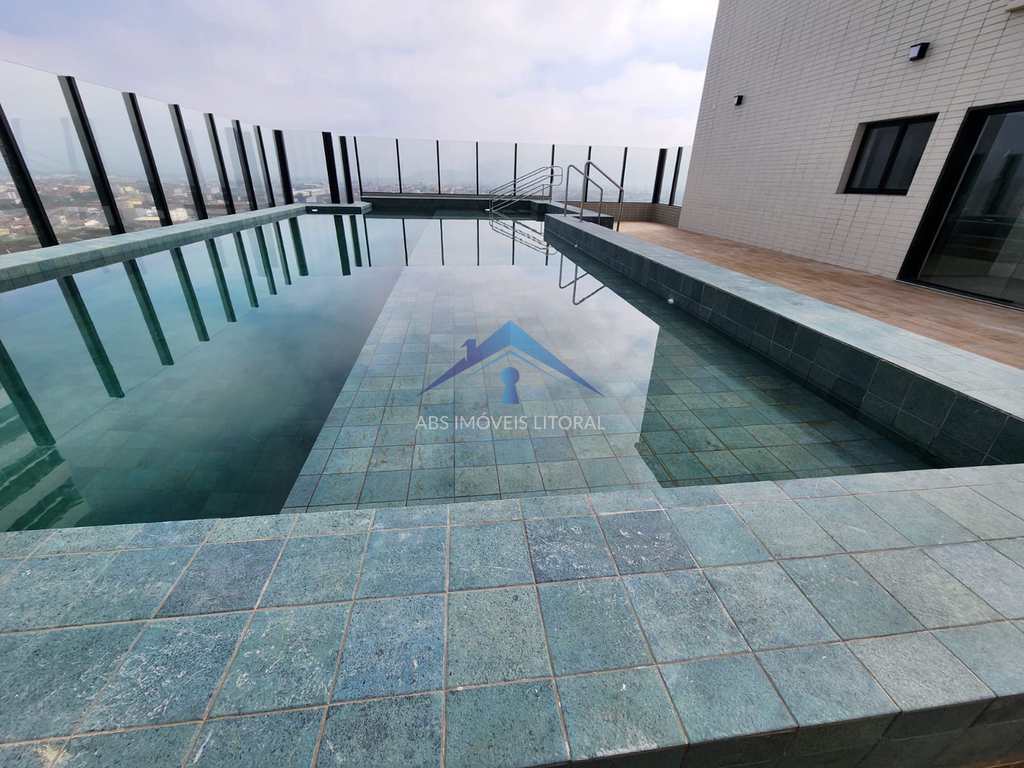 Apartamento em Praia Grande, no bairro Maracanã