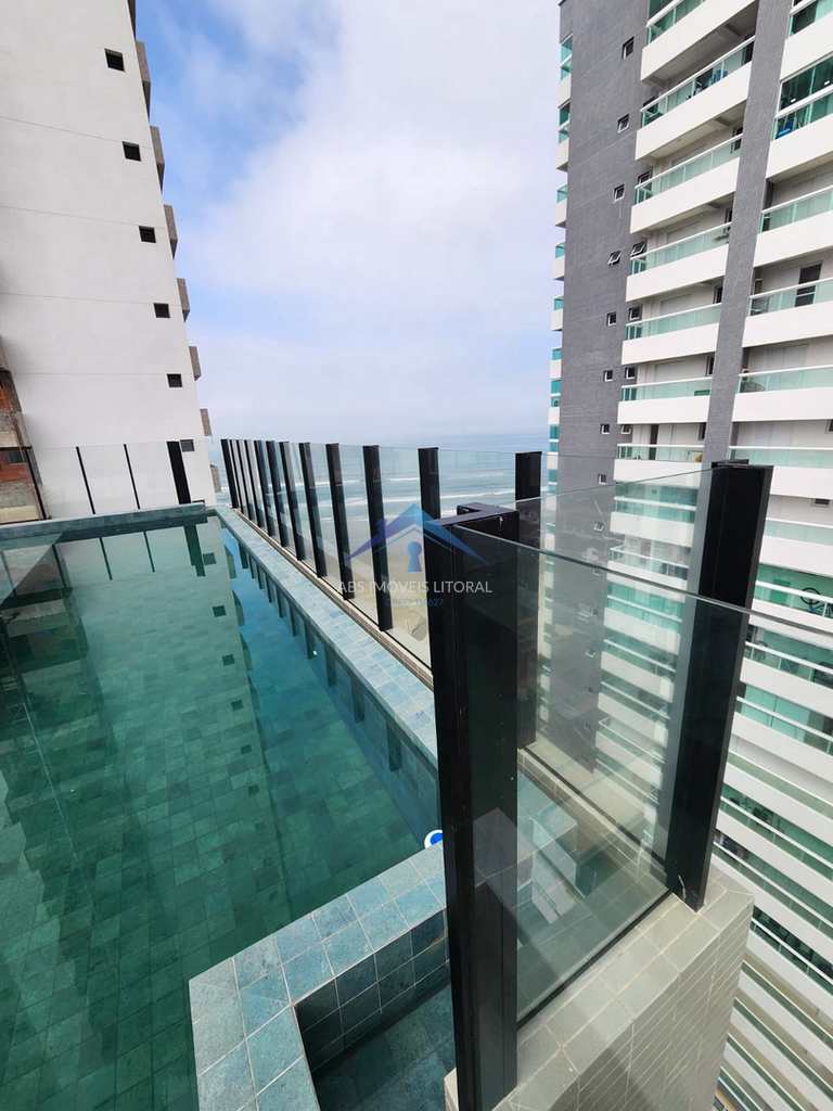 Apartamento em Praia Grande, no bairro Maracanã