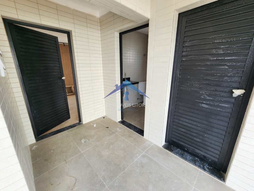 Apartamento em Praia Grande, no bairro Maracanã