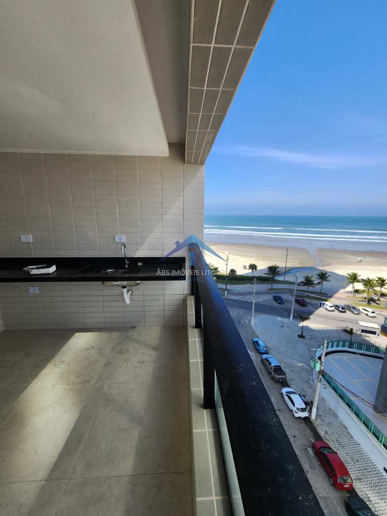 Apartamento em Praia Grande, no bairro Maracanã