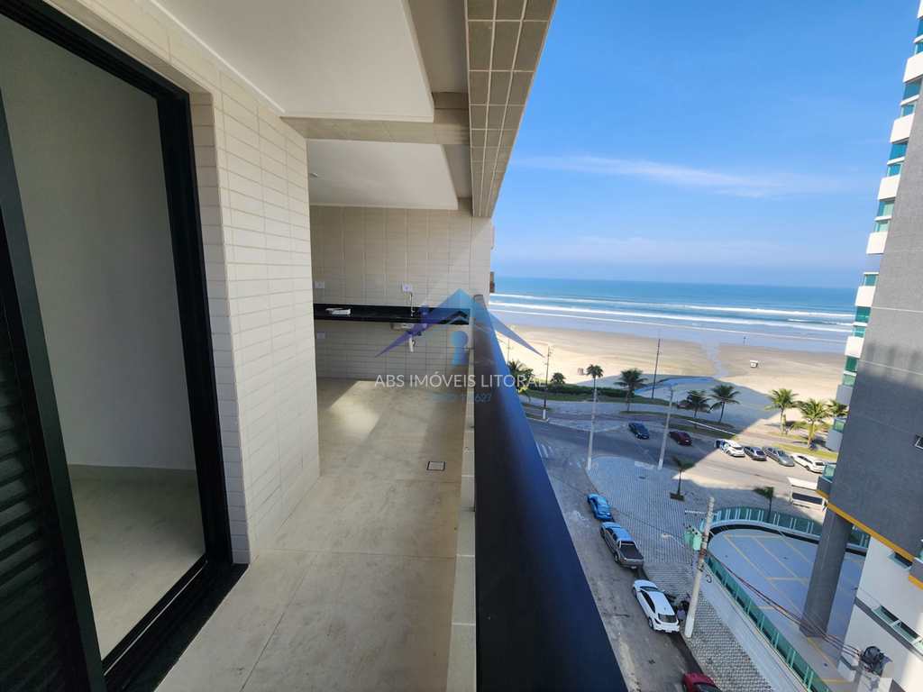 Apartamento em Praia Grande, no bairro Maracanã