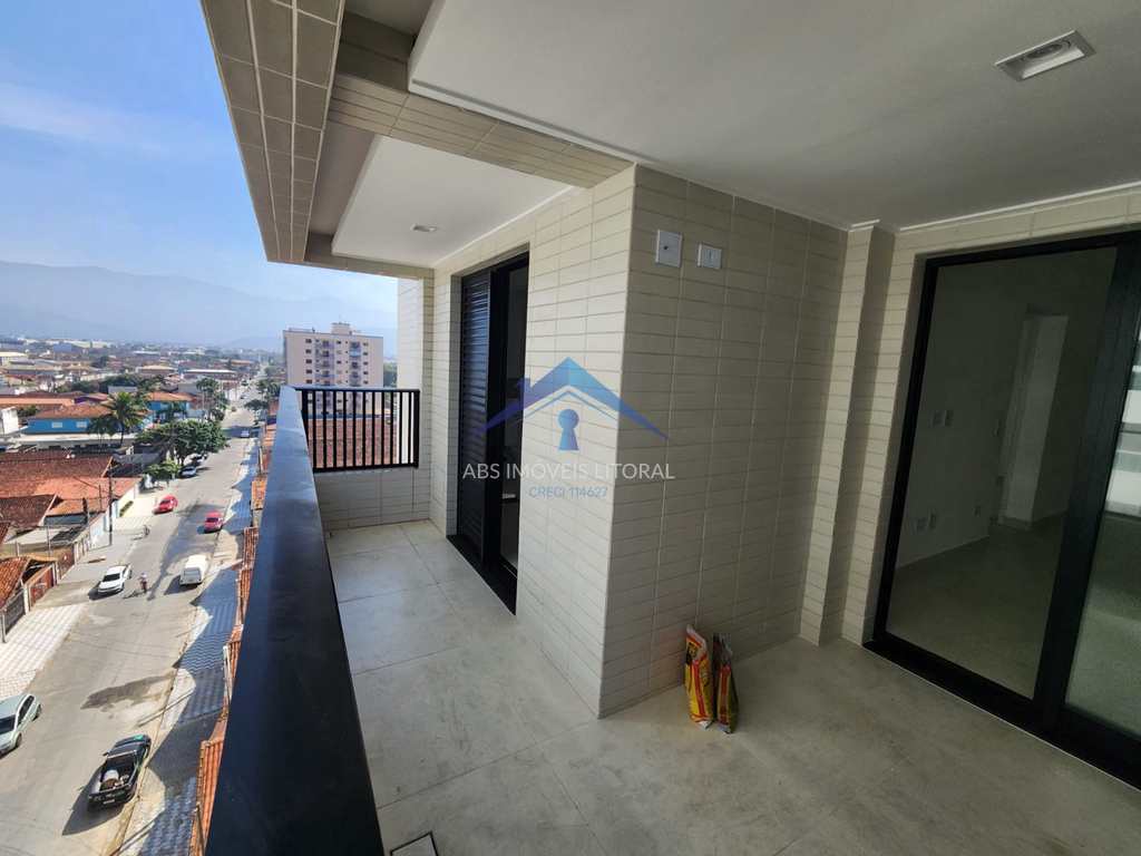 Apartamento em Praia Grande, no bairro Maracanã