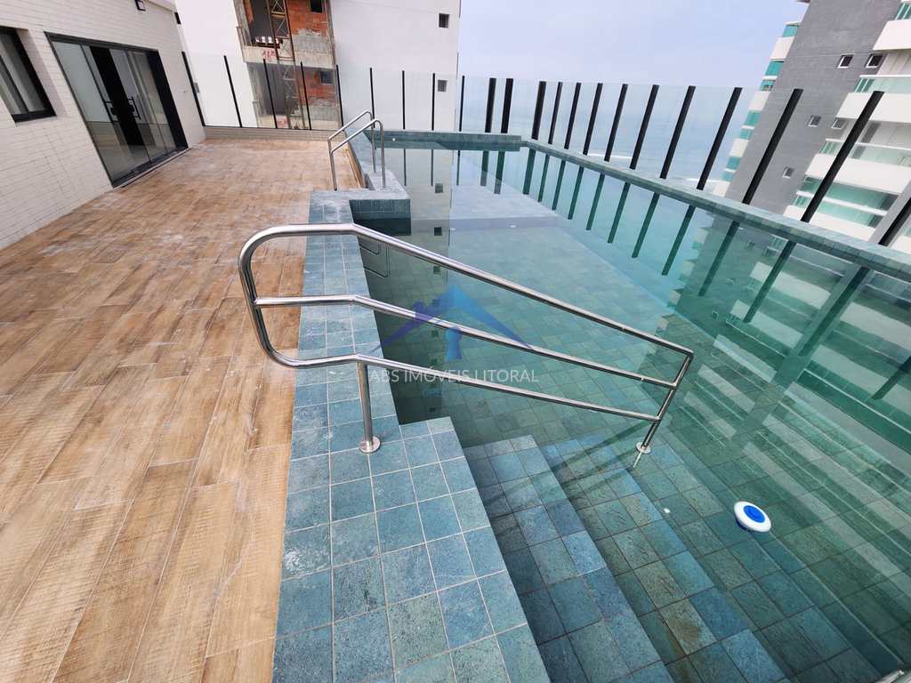 Apartamento em Praia Grande, no bairro Maracanã
