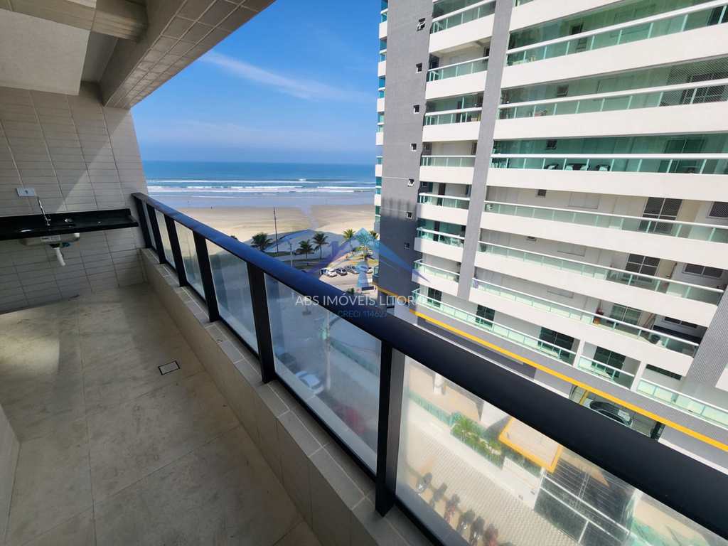 Apartamento em Praia Grande, no bairro Maracanã