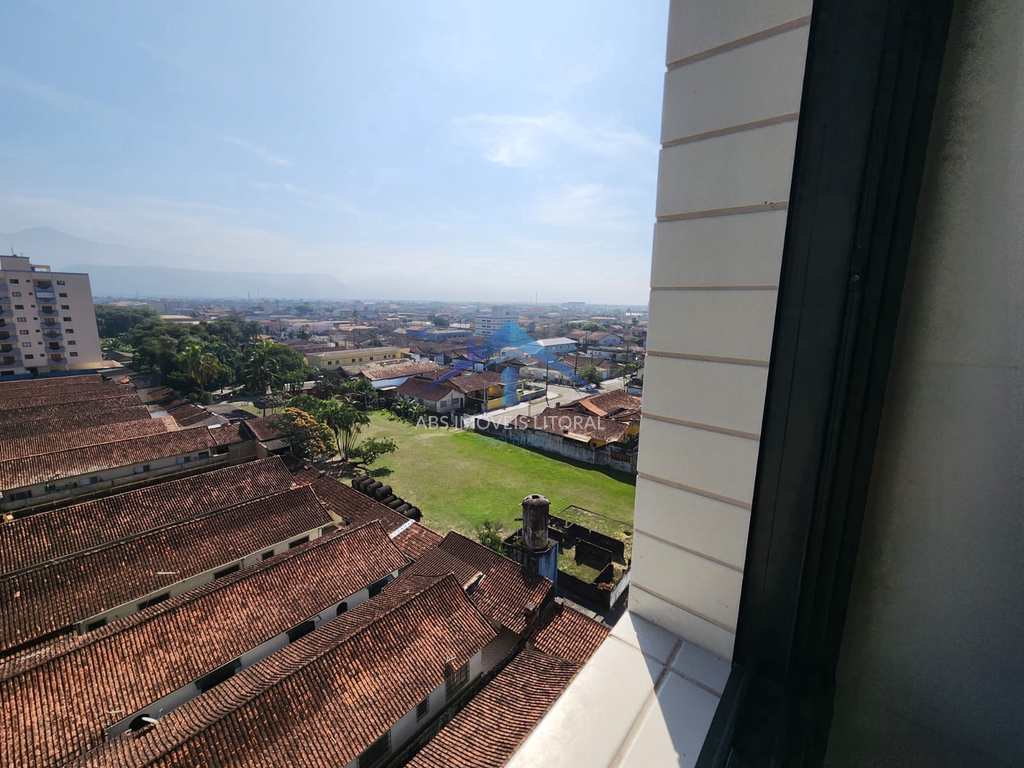 Apartamento em Praia Grande, no bairro Maracanã