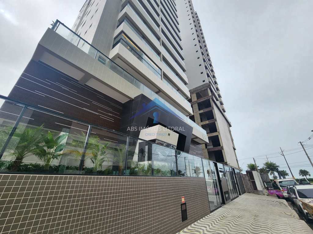 Apartamento em Praia Grande, no bairro Maracanã