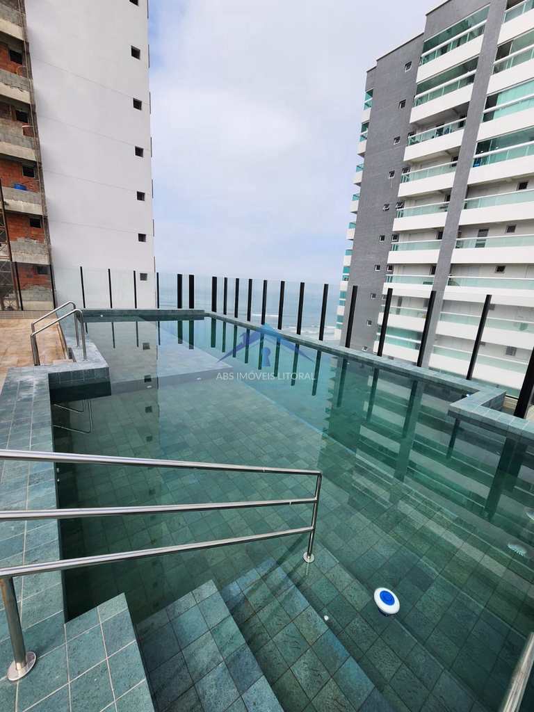 Apartamento em Praia Grande, no bairro Maracanã