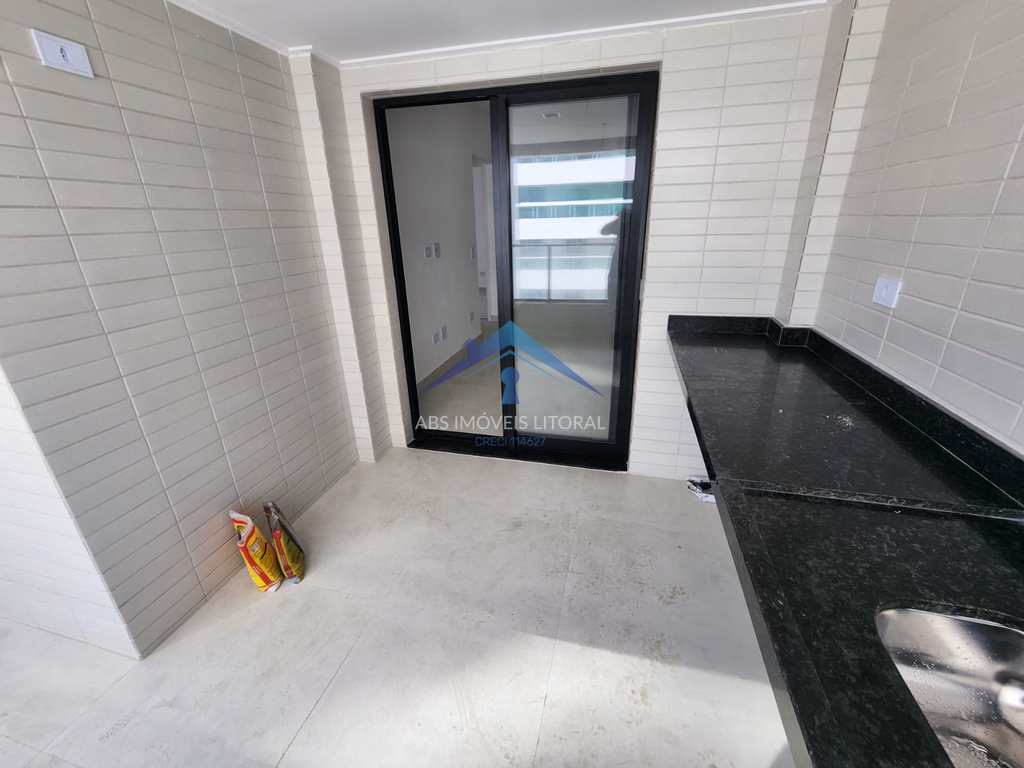 Apartamento em Praia Grande, no bairro Maracanã