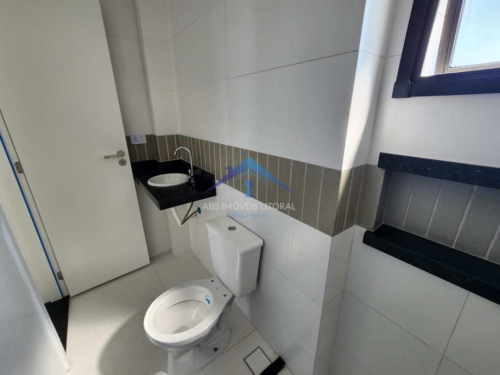 Apartamento em Praia Grande, no bairro Maracanã
