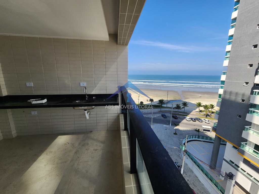 Apartamento em Praia Grande, no bairro Maracanã