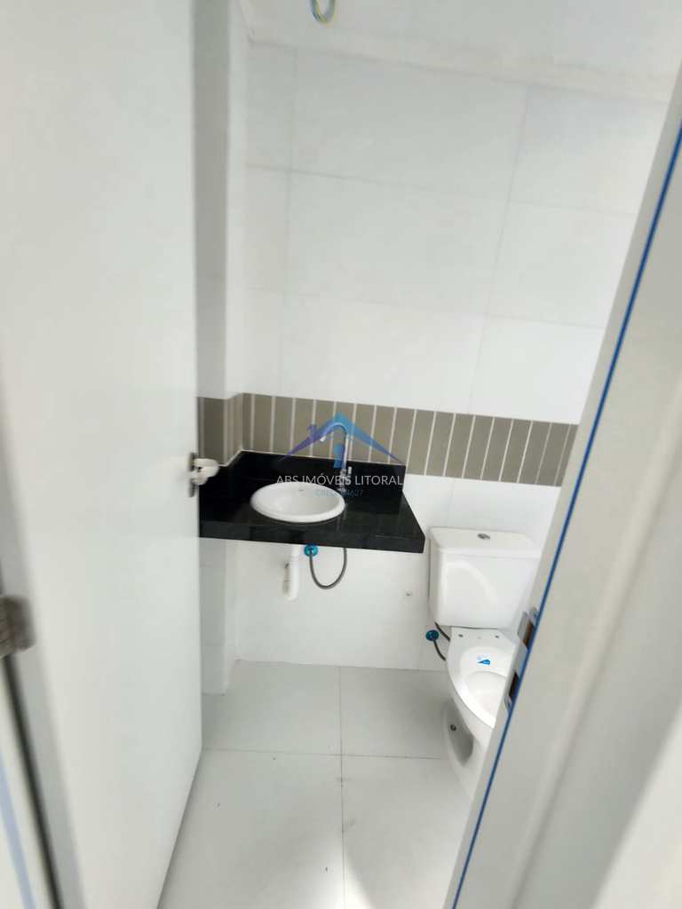 Apartamento em Praia Grande, no bairro Maracanã