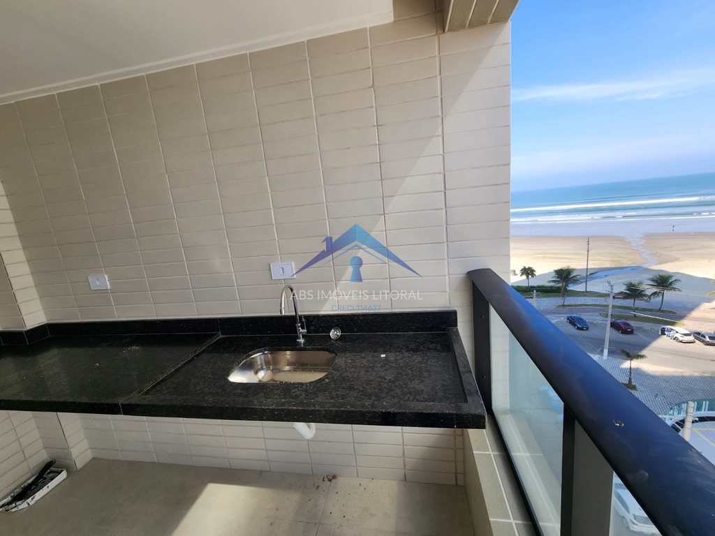 Apartamento em Praia Grande, no bairro Maracanã