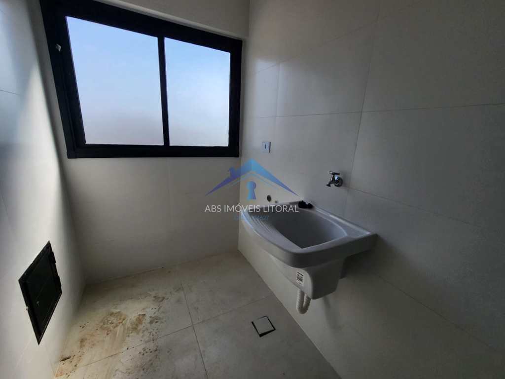 Apartamento em Praia Grande, no bairro Maracanã