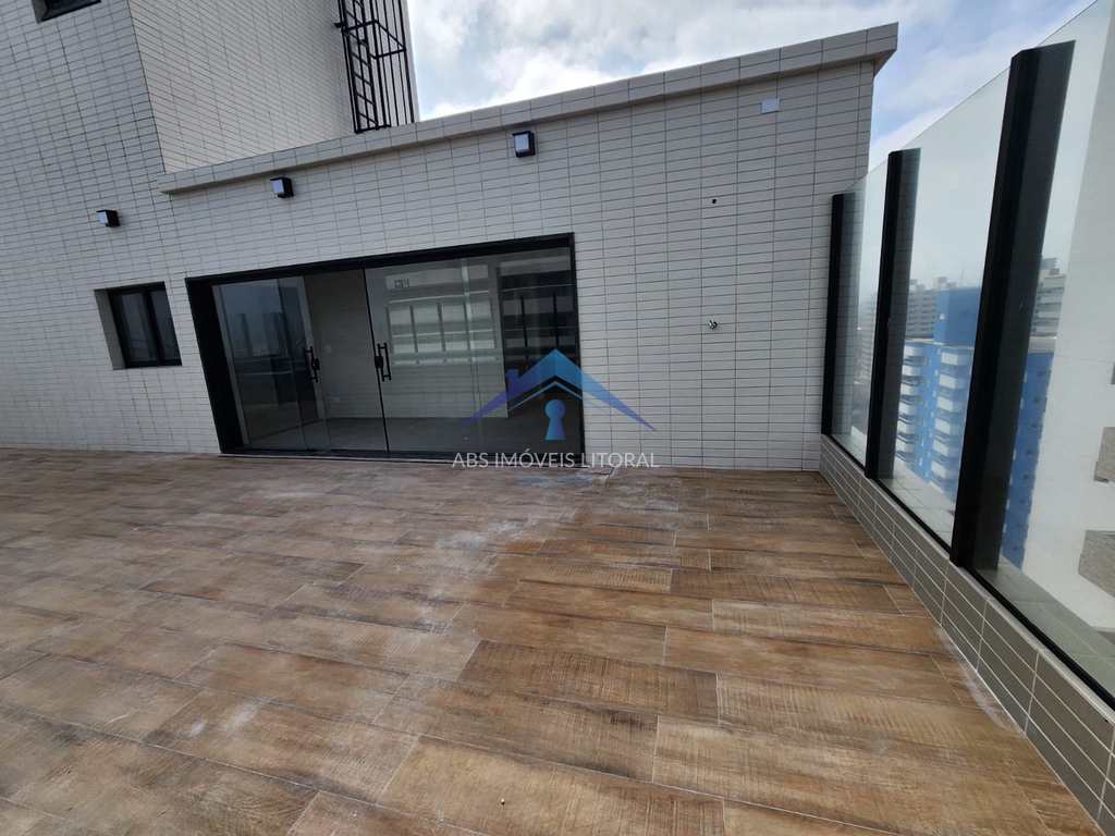 Apartamento em Praia Grande, no bairro Maracanã