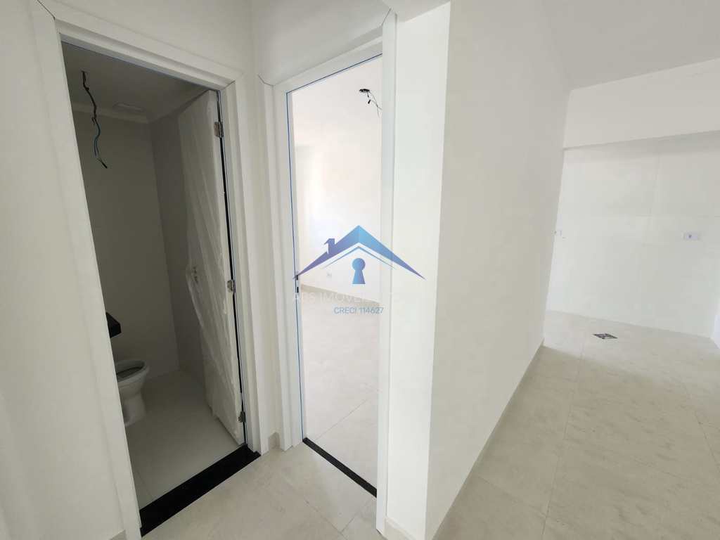 Apartamento em Praia Grande, no bairro Maracanã