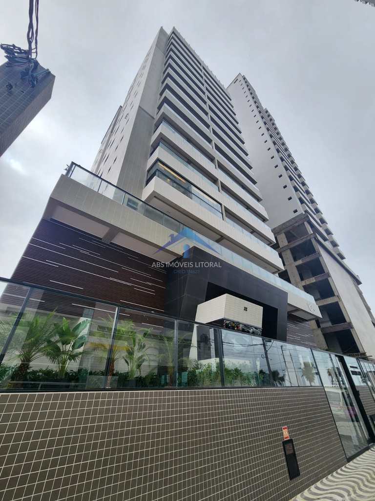 Apartamento em Praia Grande, no bairro Maracanã