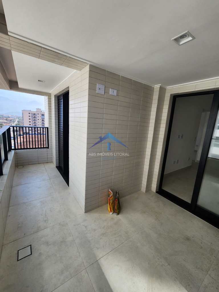 Apartamento em Praia Grande, no bairro Maracanã