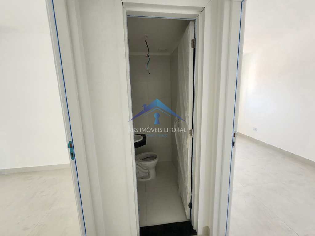 Apartamento em Praia Grande, no bairro Maracanã