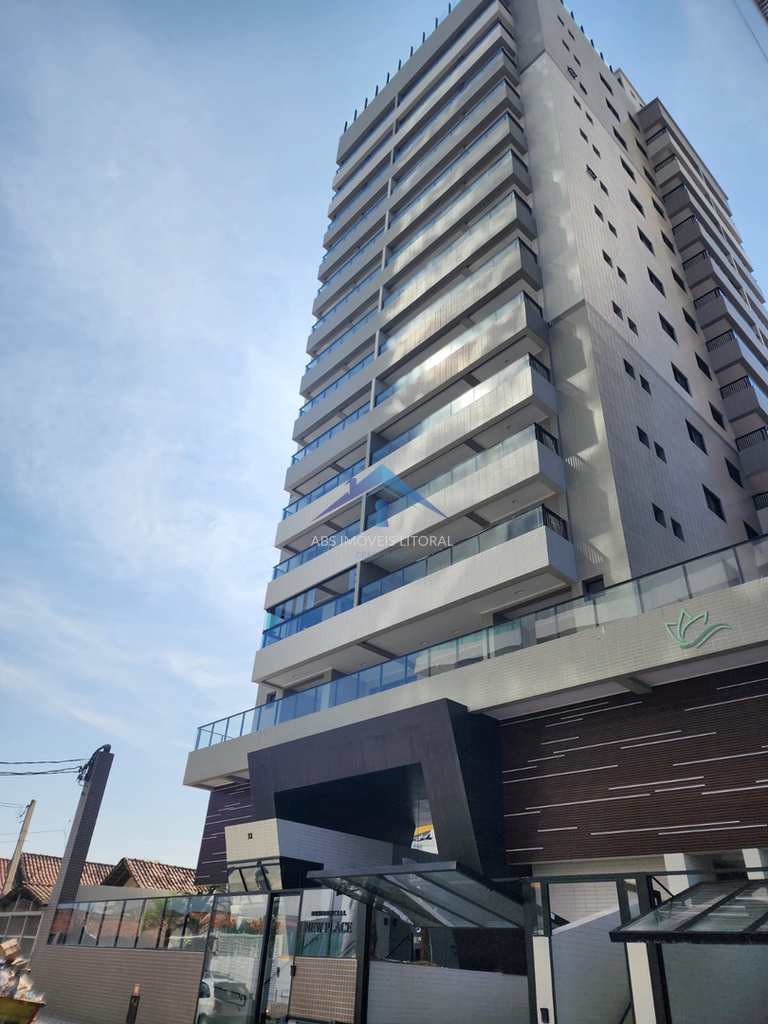 Apartamento em Praia Grande, no bairro Maracanã