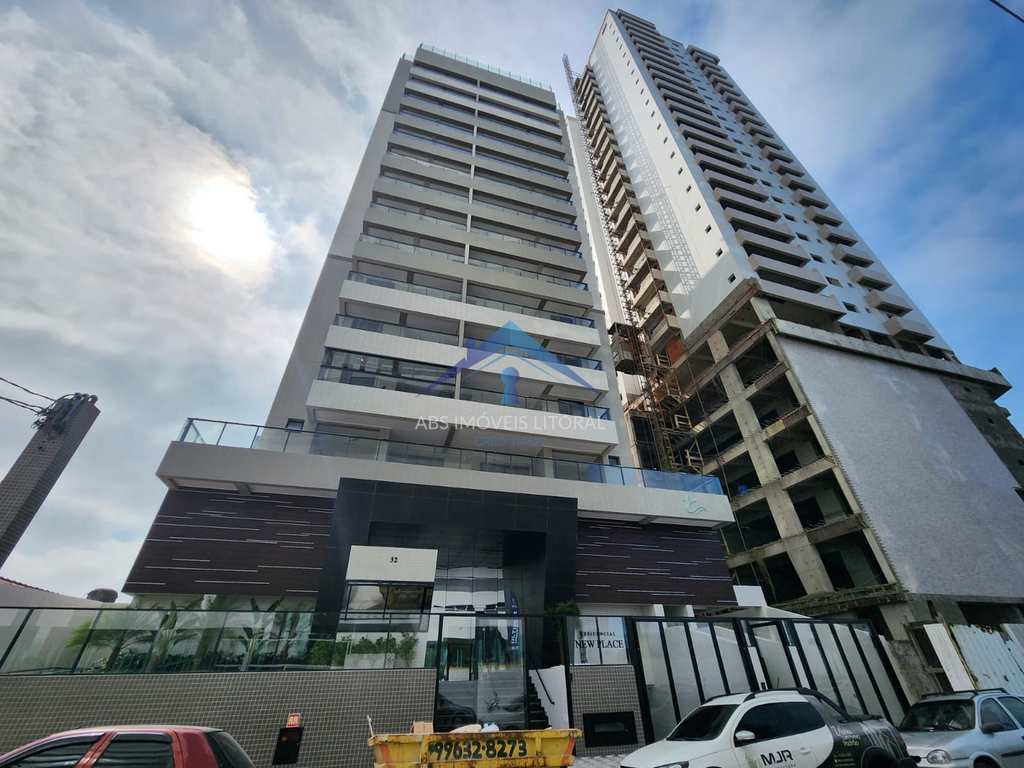 Apartamento em Praia Grande, no bairro Maracanã
